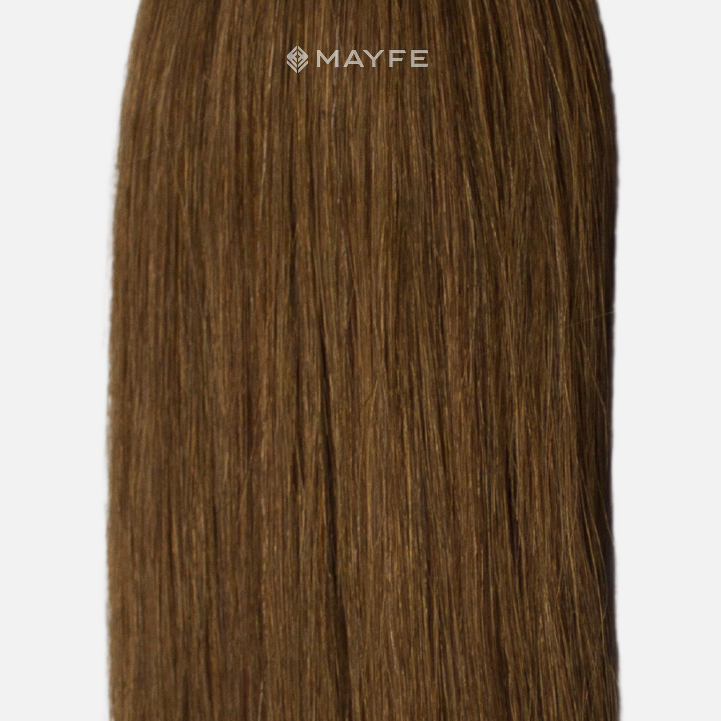 Extensión de cabello 100% natural tono #12