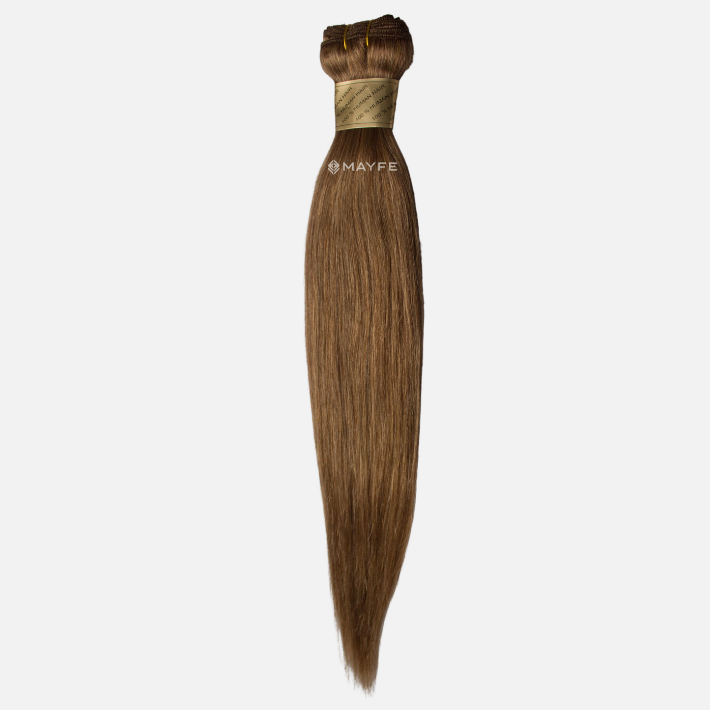 Extensión de cabello 100% natural tono #14
