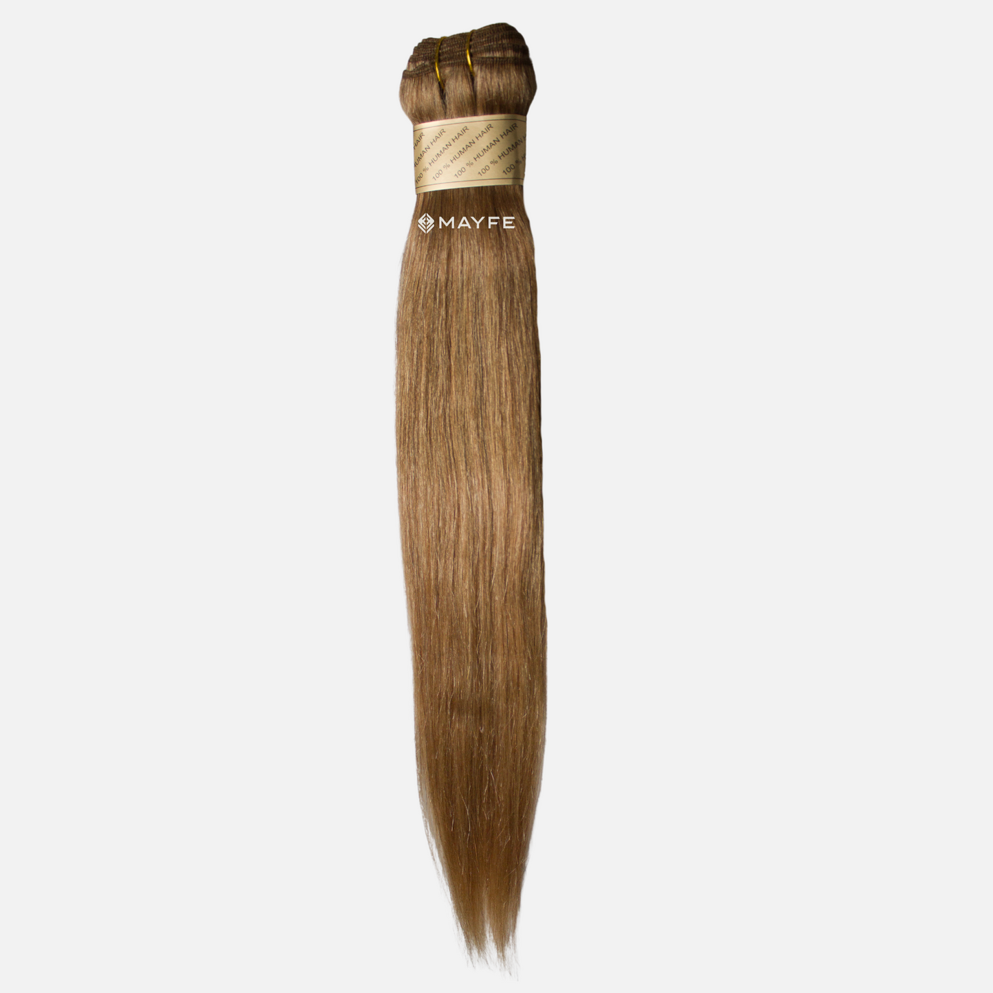 Extensión de cabello 100% natural tono #16