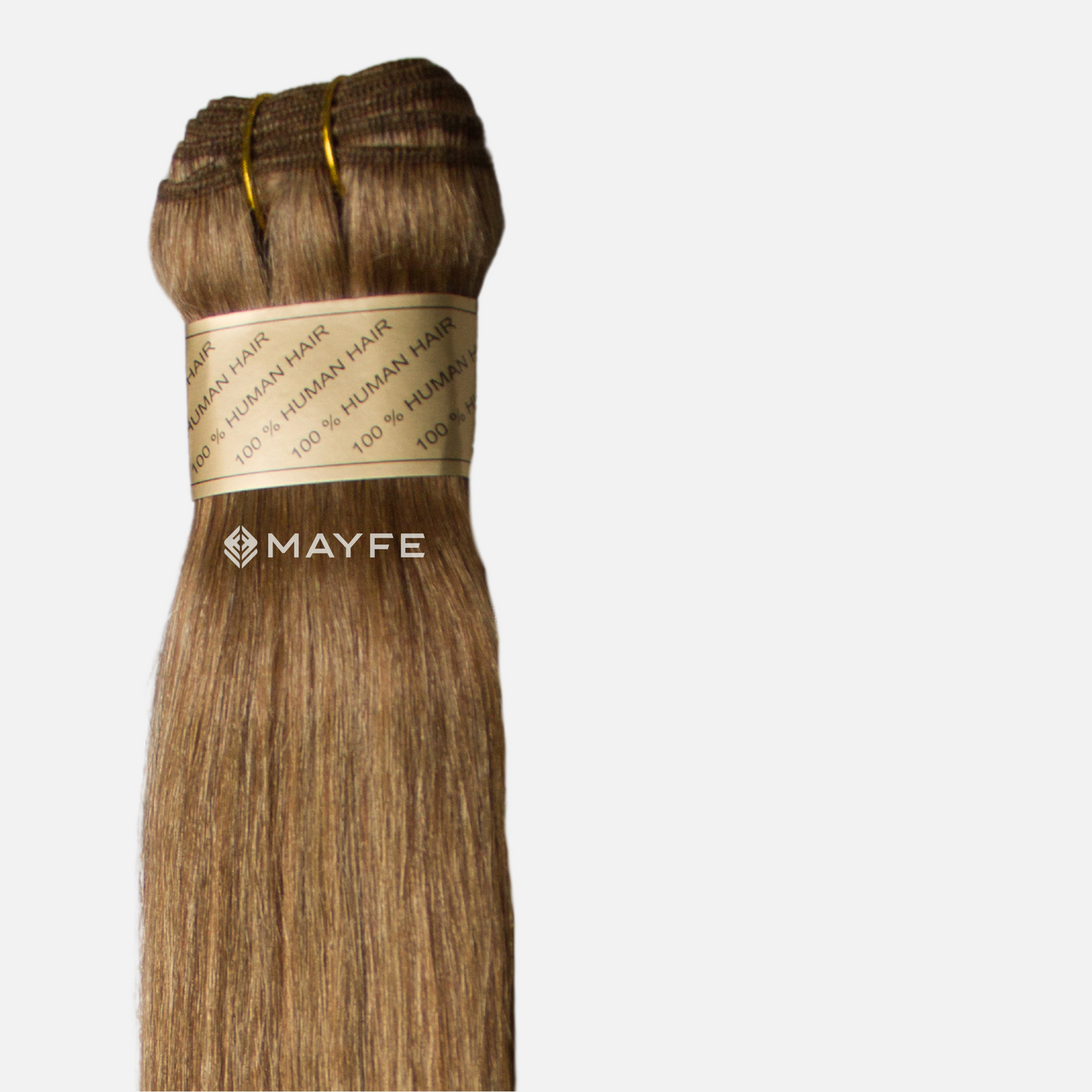 Extensión de cabello 100% natural tono #16