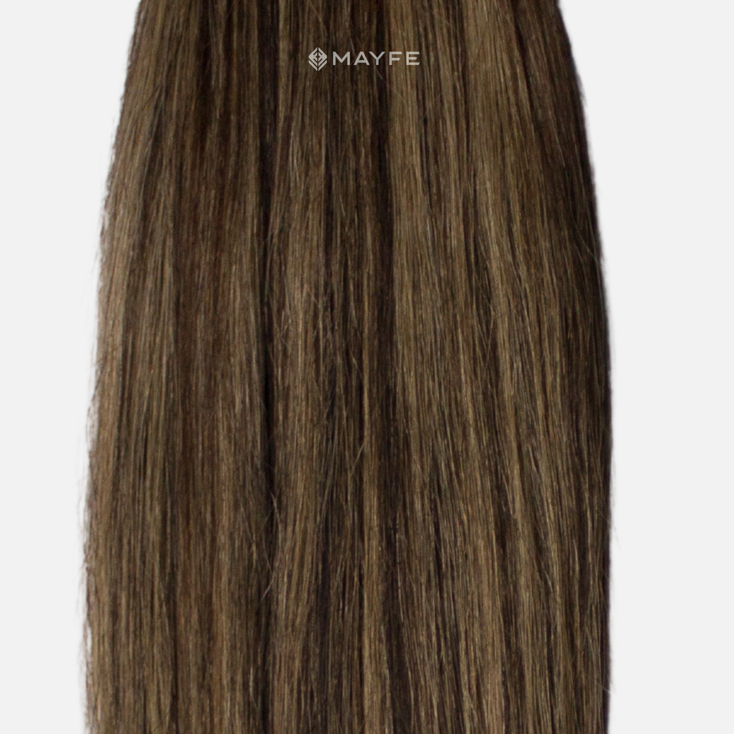 Extensión de cabello 100% natural tono #2/613