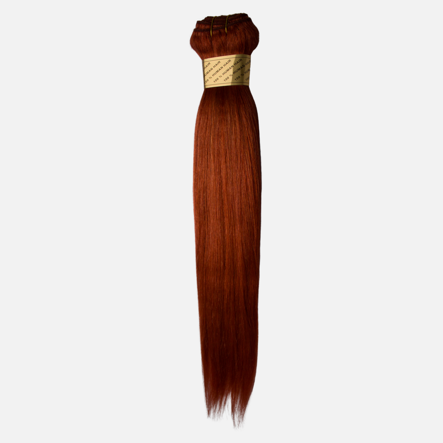 Extensión de cabello 100% natural tono #35