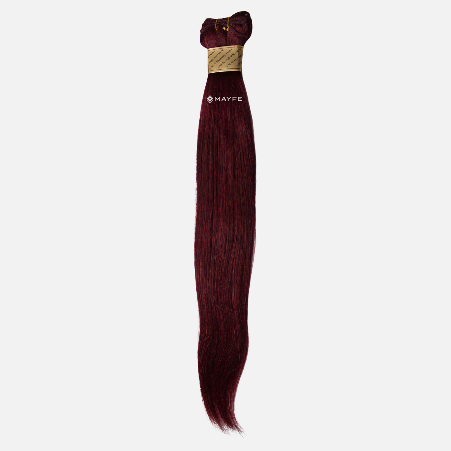 Extensión de cabello 100% natural tono #37