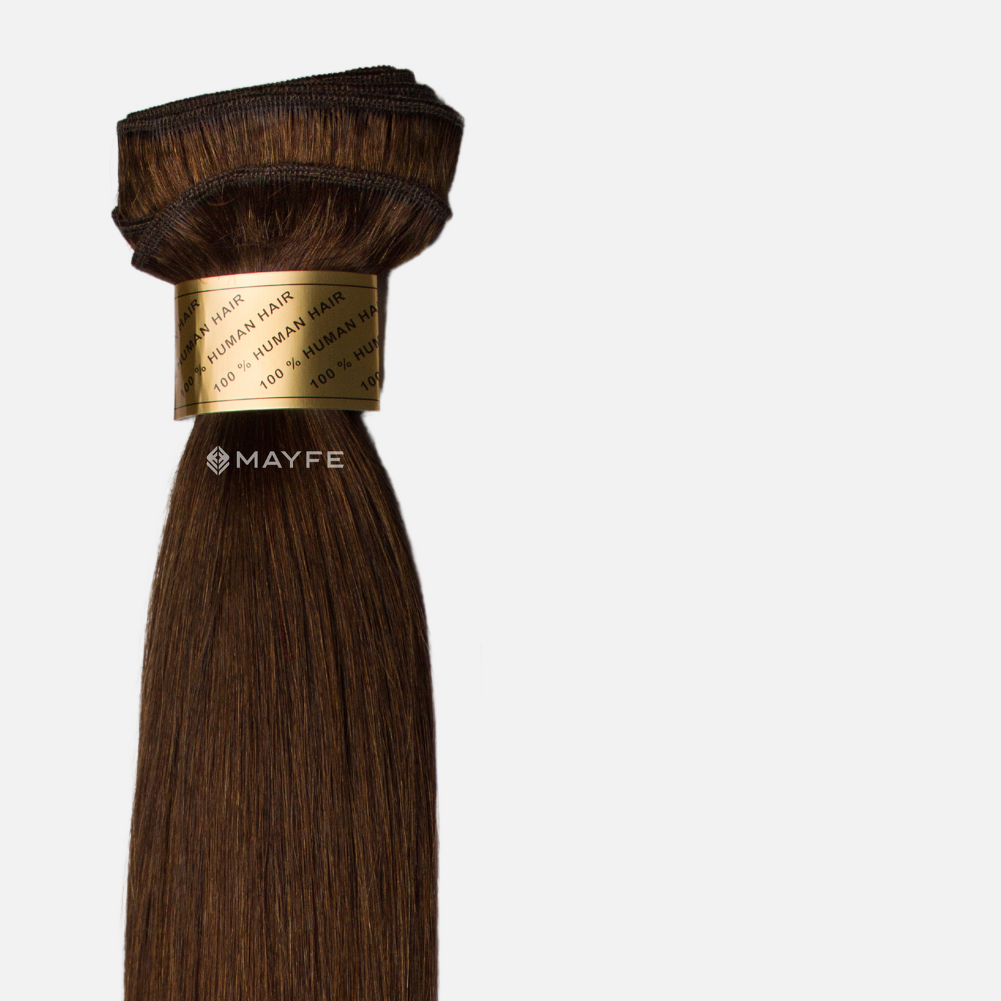 Extensión de cabello 100% natural tono #05