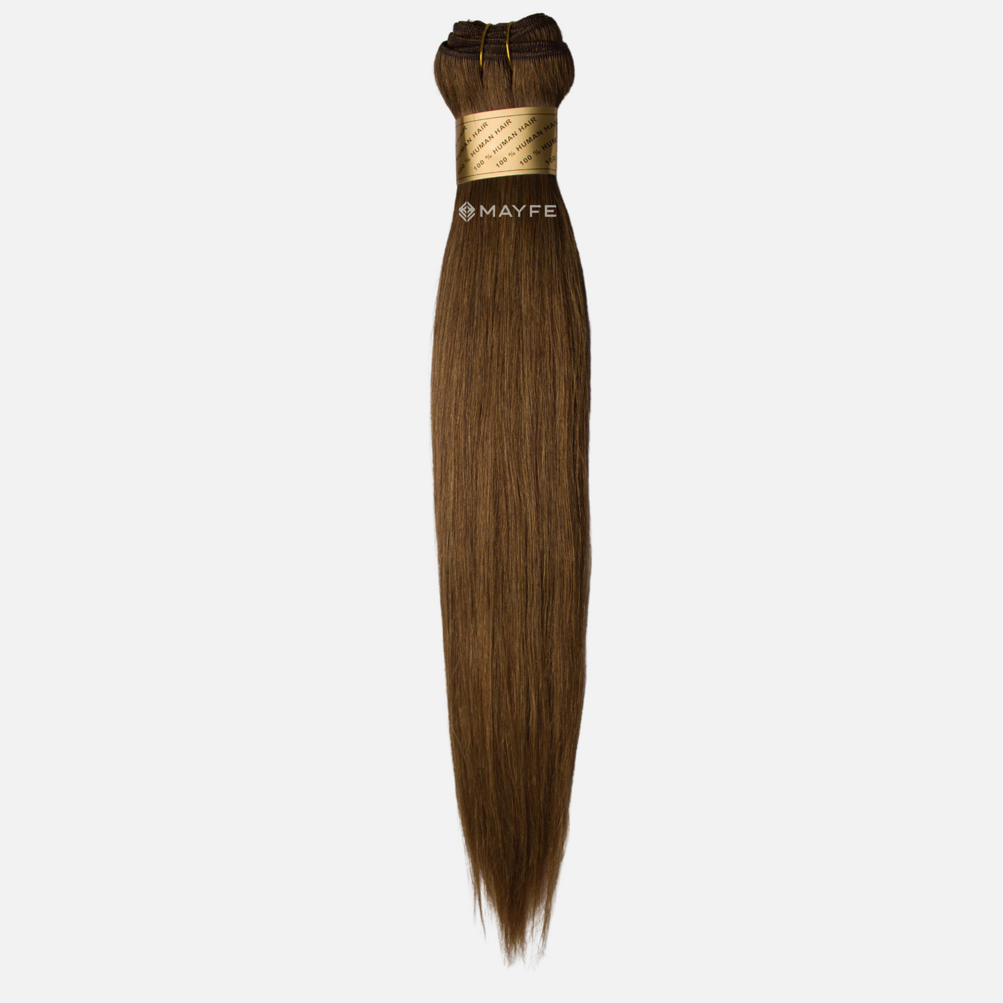 Extensión de cabello 100% natural tono #06