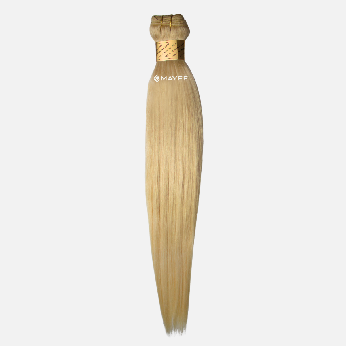 Extensión de cabello 100% natural tono #613