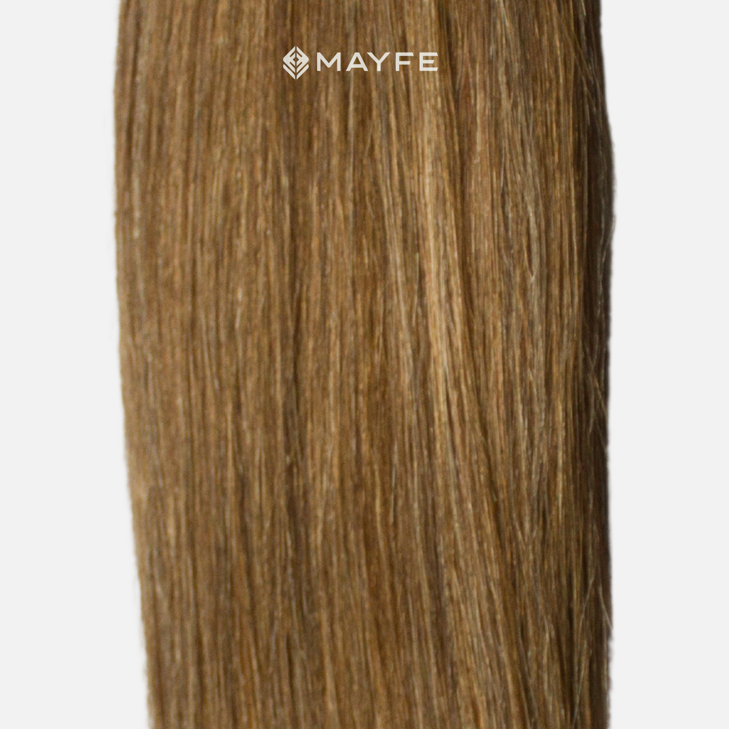 Extensión de cabello 100% natural tono #6/613