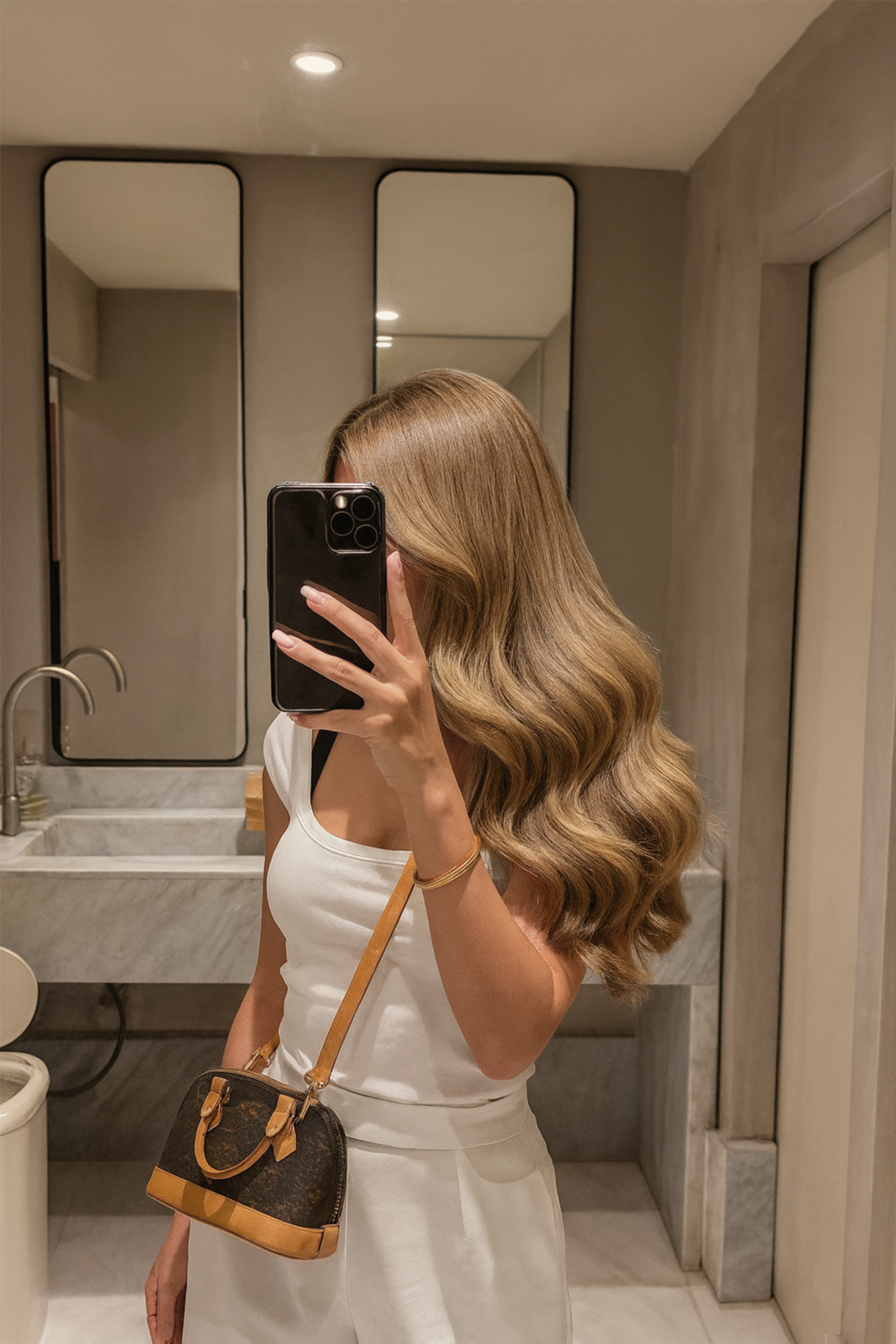 Extensión Clip 100g Rubio Arena #12