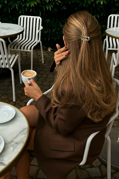 Extensión Clip 100g Rubio Oscuro #16