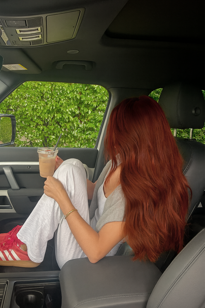 Extensión Clip 100g Rojo Cobrizo Intenso #33