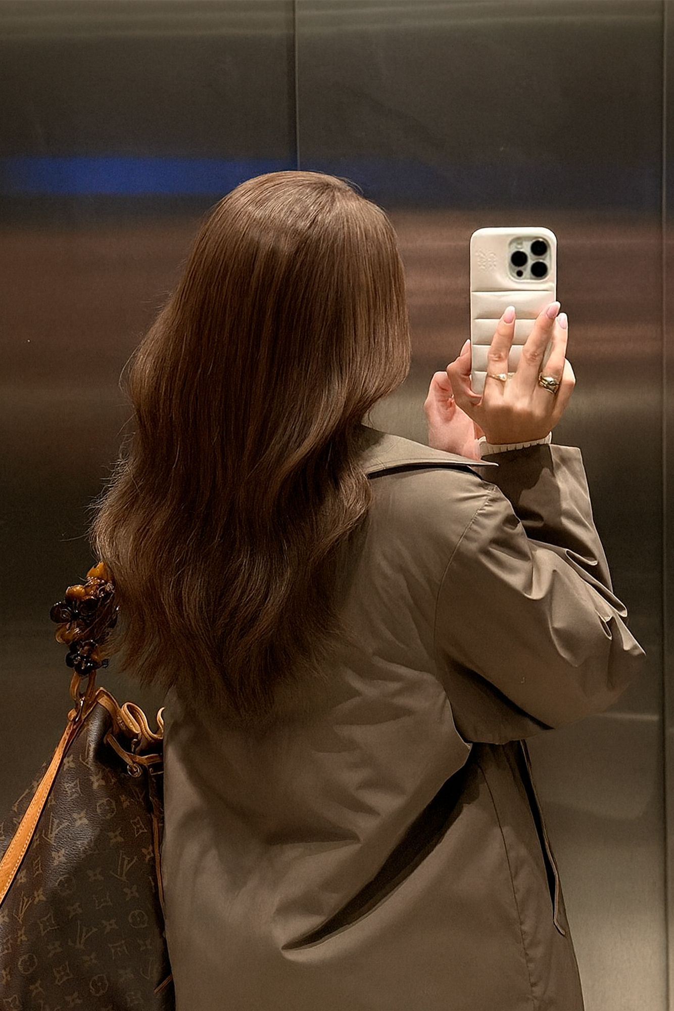 Extensión Clip 100g Castaño Rubio #06