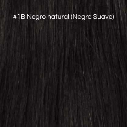 Extensión Clip 100g Negro natural #1B