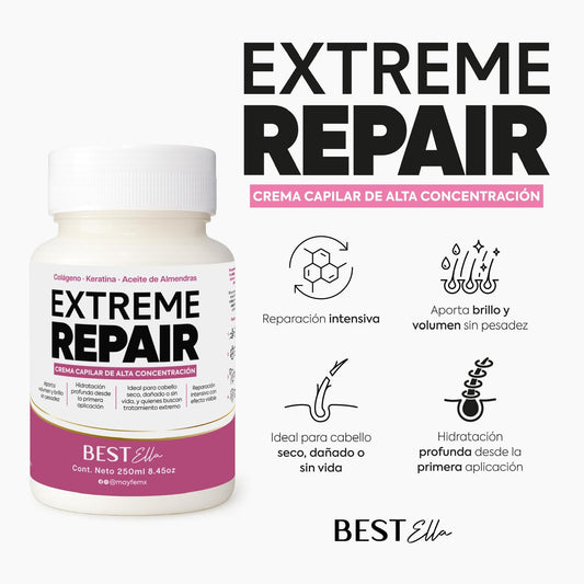 Extreme Repair (Reparación intensa)