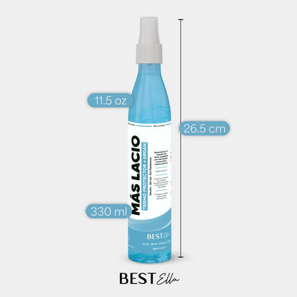 Termo-protector Dual Argán (Para cabello Lacio)