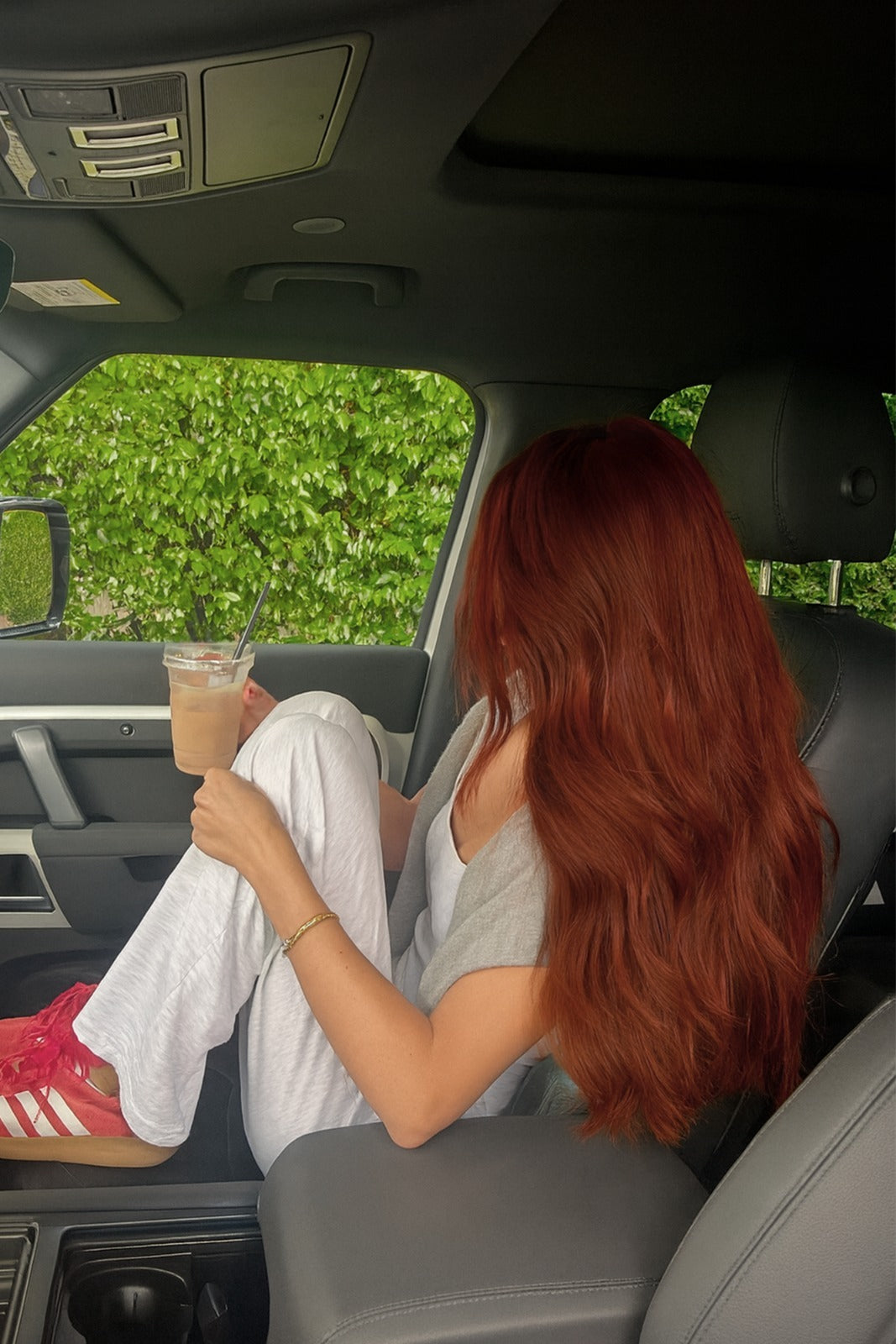 Extensión Clip 100g Rojo Cobrizo Intenso 