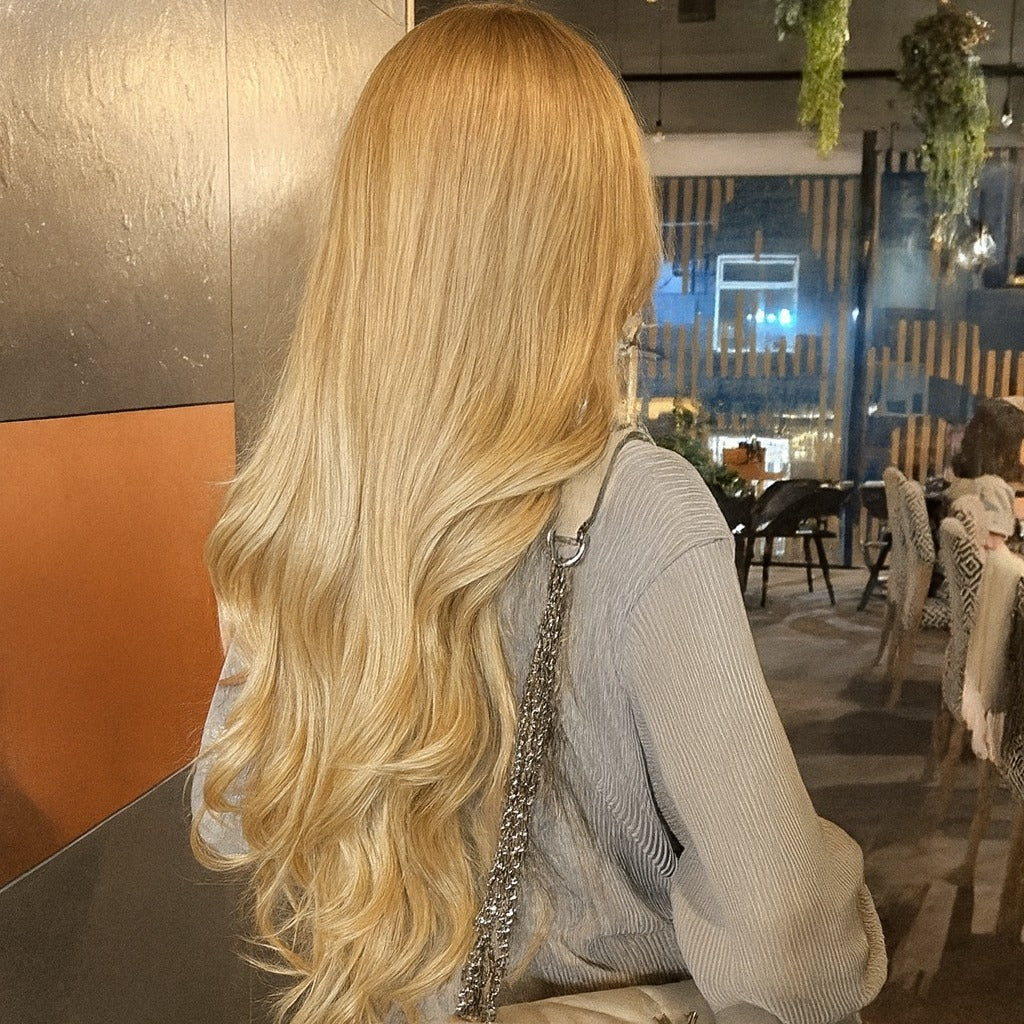 Extensión Clip 100g Rubio Claro 