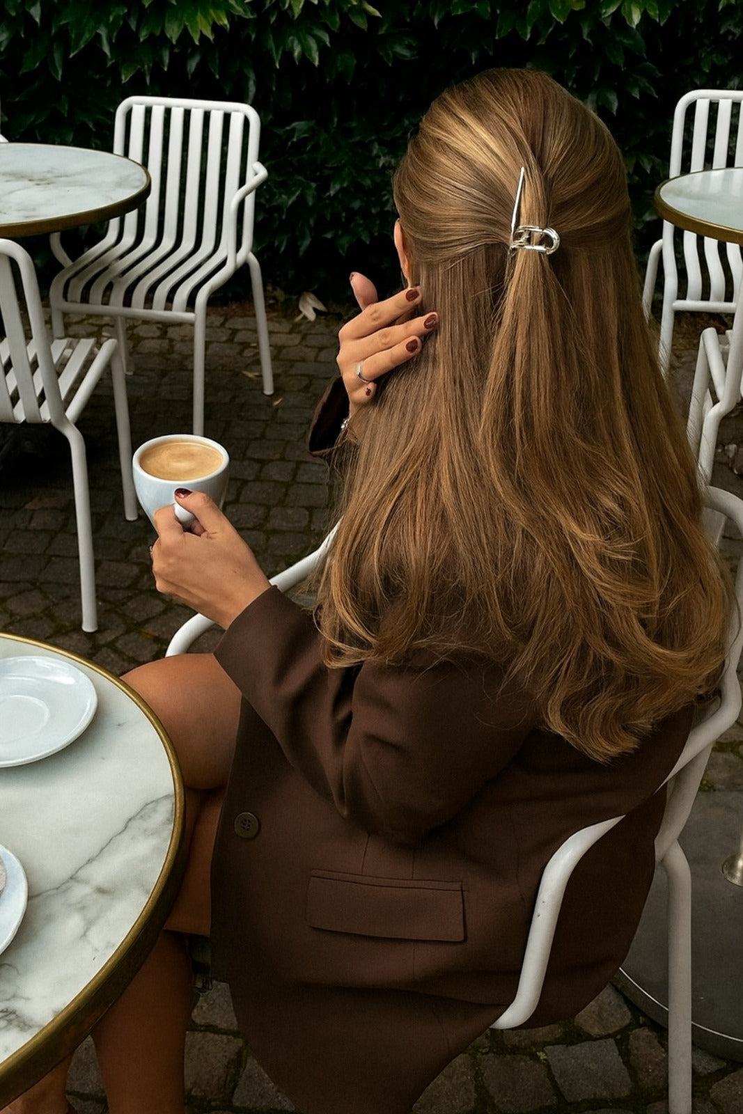 Extensión Clip 200g Rubio Oscuro 